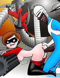 Sexy chicas besándose coños, los Incredibles agradable tener tiempo de mierda.