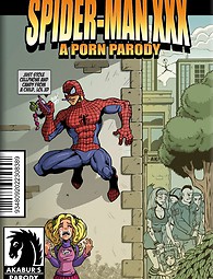 Spider-Man xxx porn