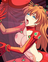 Anime and comics porn