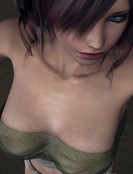 Erotic fantasy elf porn