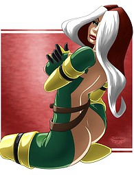 X-Men hot sexy pics