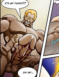 Erotic comics interracial