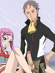 Eureka 7 porno hentai