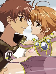 Hentai Tsubasa Chronicle porn