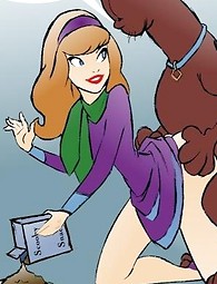 Jetsons Scooby-Doo adult comics