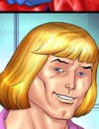 He-Man va obtenir une baise