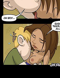 Kim Possible BD porno