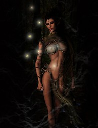 Fantasy Babes and demons pics