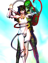 Alien Sex Hot