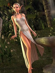 Hot babe with big boobs makes a tit fuck, sexy 3d sluts, small goblins fucking Lara Croft.