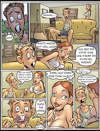 Farm Lessons - Ein Pferd ist ein Pferd JAB adult sex comix