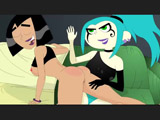 Danny Phantom video de sexo