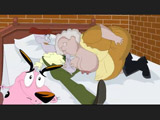 Courage the Cowardly dog toon sex video