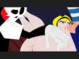 Mandy Grim Reaper película porno