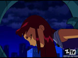 Starfire fucked by tentacles movie