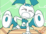 Mein Leben als Teenage Robot. - Rocks fick die robotgirl in alle Löcher