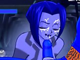 Cortana es una perfecta sucker dick. Ella hace mamadas impresionantes y también puede hacer que la garganta profunda. Haga que se chupe la cabeza.