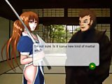 Kasumi training - Adult game