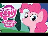 Rencontrez Pinky Pie bébé et amusez-vous! Voir les tentackles maléfiques qui l'ont pris!