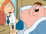 Family Guy Porn Video.