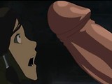 Korra Vidéo Hentai.