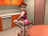 Sex with Laura Adult Game