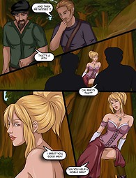 Witch footjobs fühlen fast magische comics