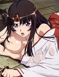 Sexy tirer les photos érotiques et porno. beautés Anime exposent leurs endroits chauds.